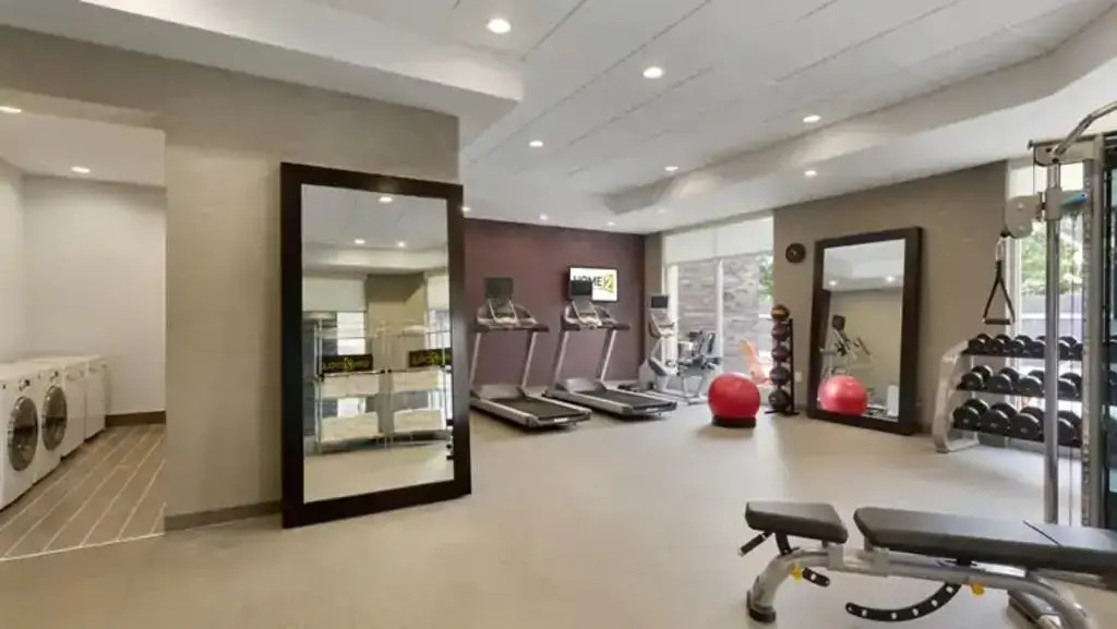 Home2 Suites by Hilton Greenville Downtown