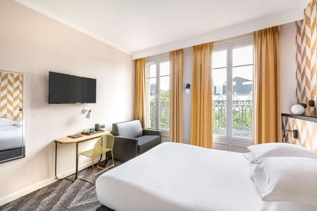 Best Western Hotel Centre Reims