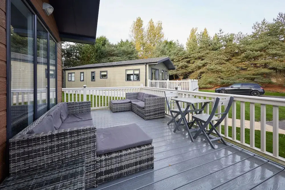 Host Stay Gleneagles Lodge