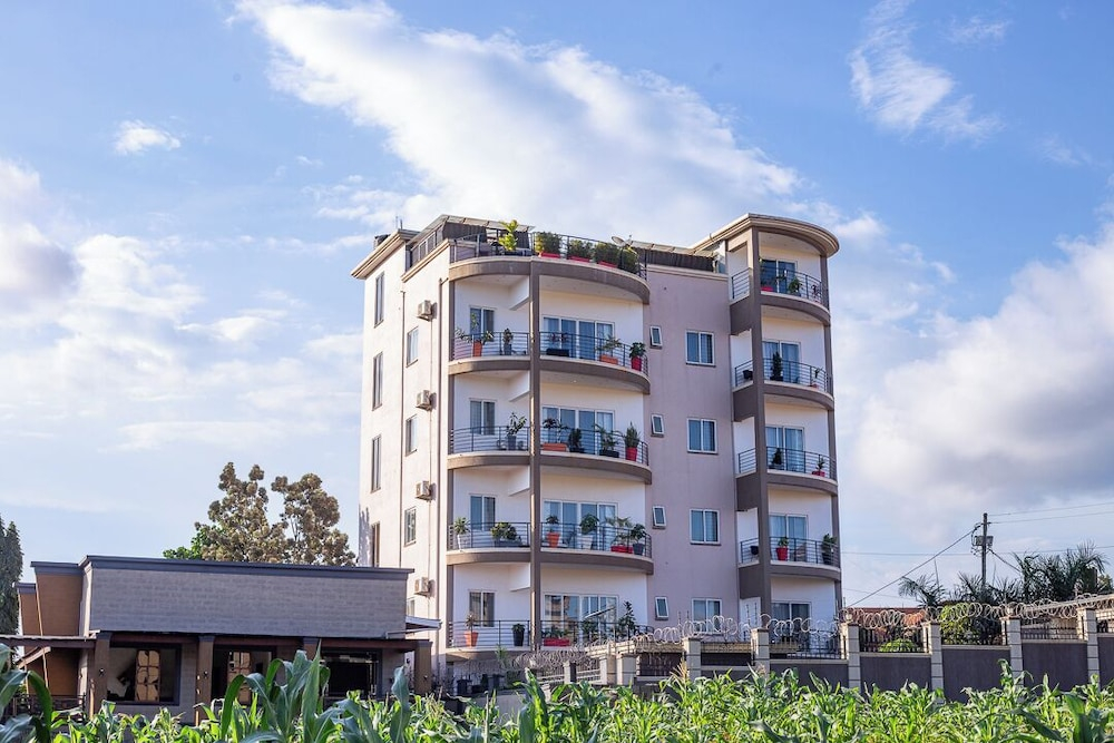 Belleview Apartments Kampala