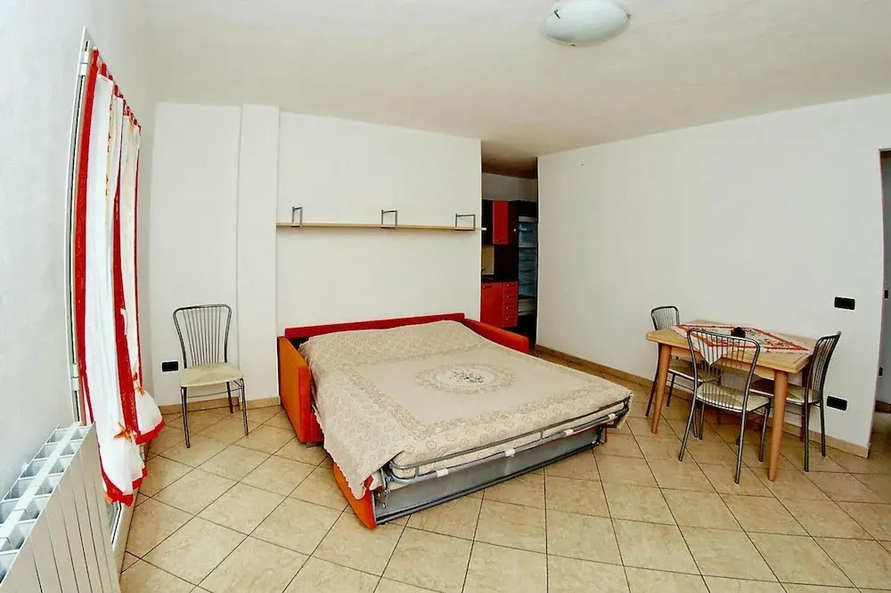 Apartment in Castellaro With Balcony