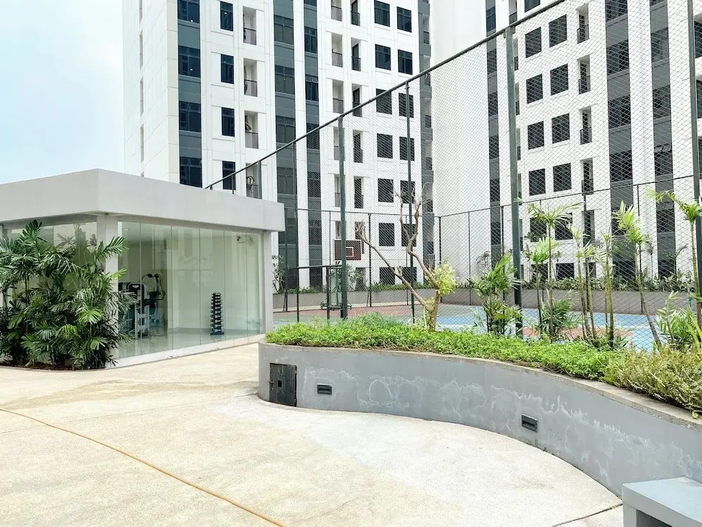 Studio With Direct Access Mall At Pollux Chadstone Apartment