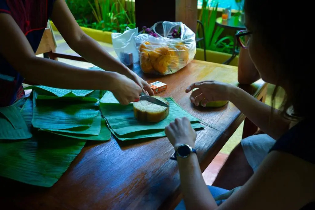 Hongkhao Village