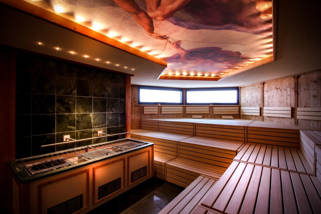 Sparkling Hill Resort and Spa