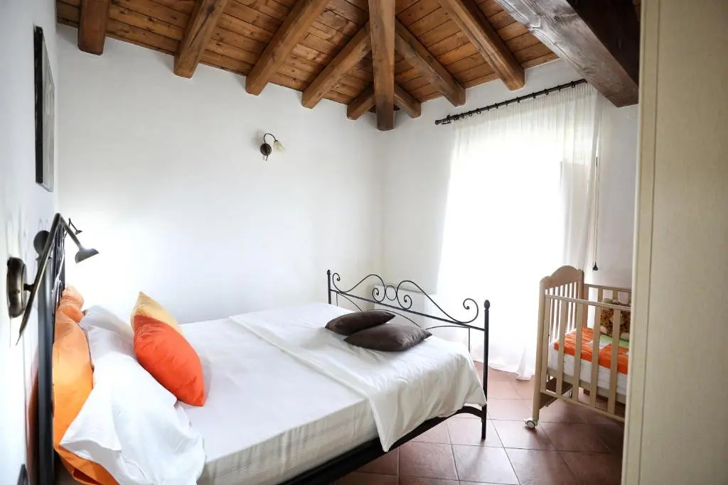 Agriturismo Creta Rossa