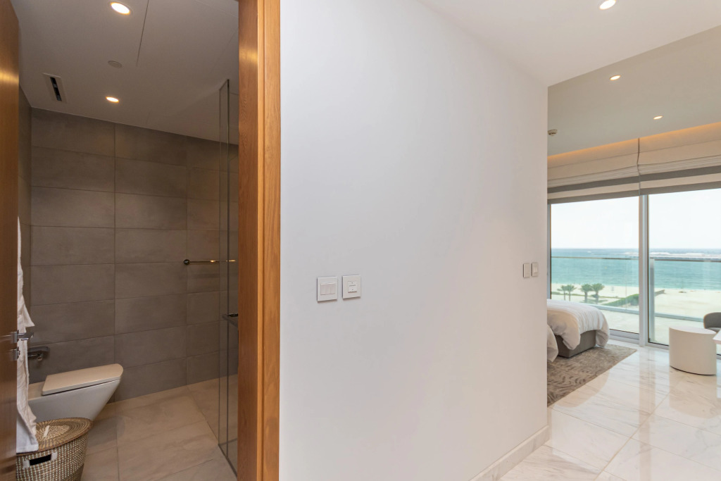 Luxury sea view at 1 JBR dubai Marina