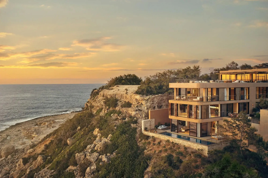 Отель Six Senses Ibiza