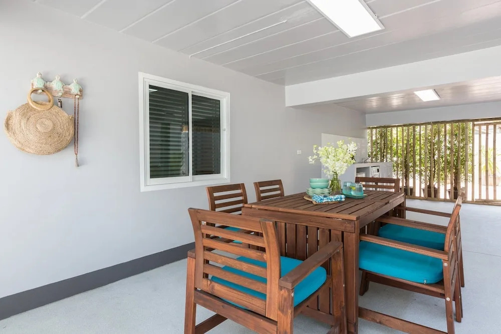 Sam-kah Karibu Beach House