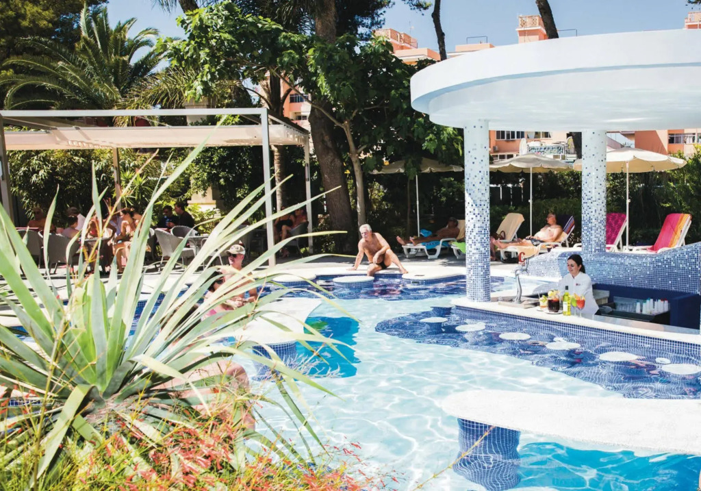 Hotel Riu Bravo - 00 All Inclusive