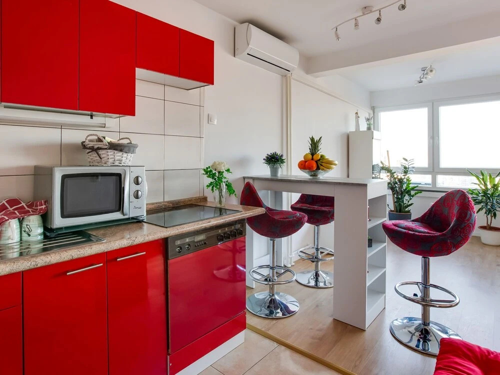 Studio Apartment in Zagreb With Lake Nearby