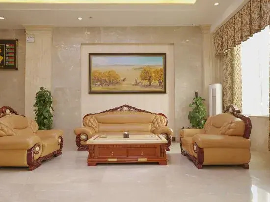 Helanshan Hotel