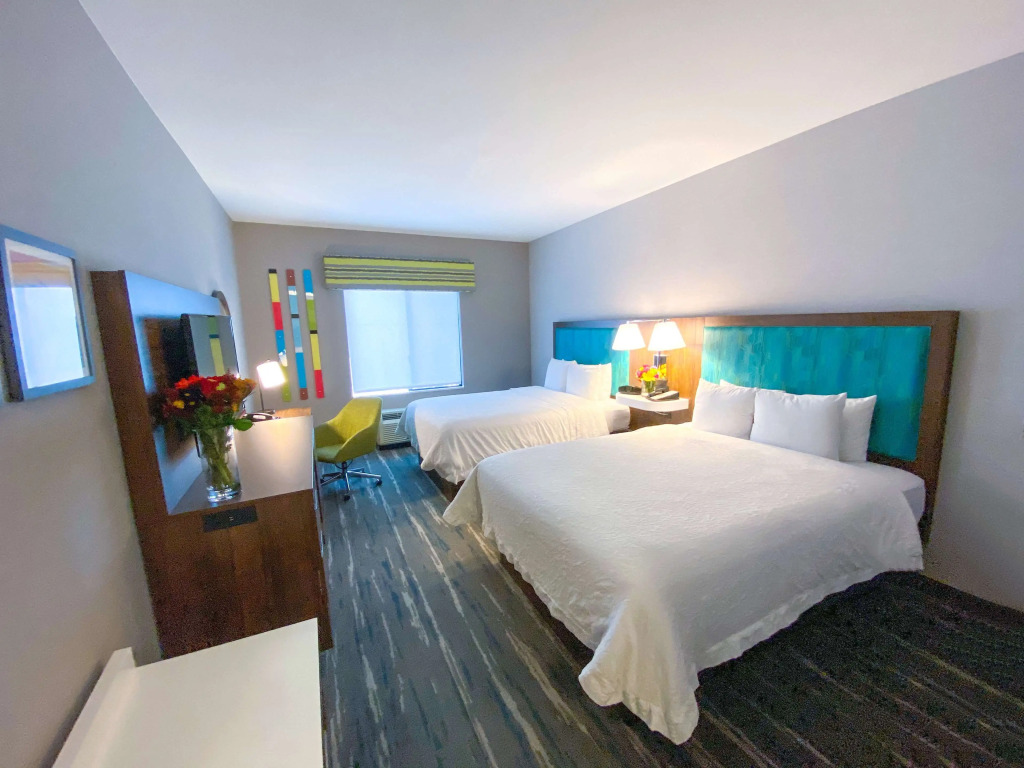 Hampton Inn Carlsbad North San Diego County