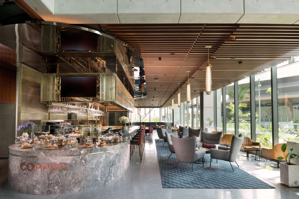 Hilton Port Moresby Hotel & Residences
