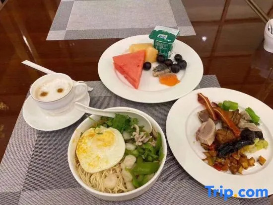 Taizhou Haiyan Jinling International Hotel