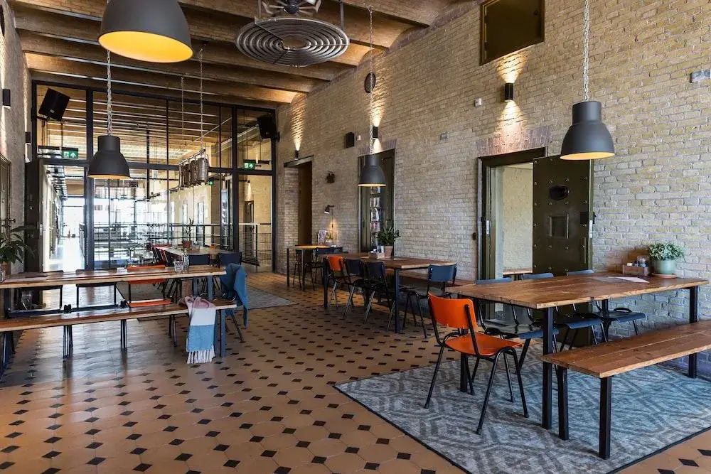 Alibi Hostel Leeuwarden