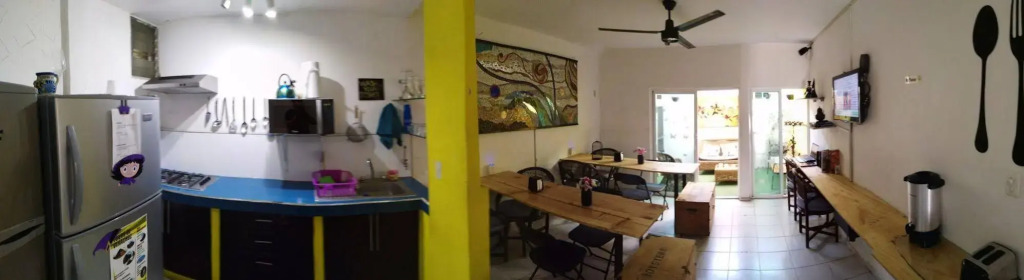 Oyster Hostel