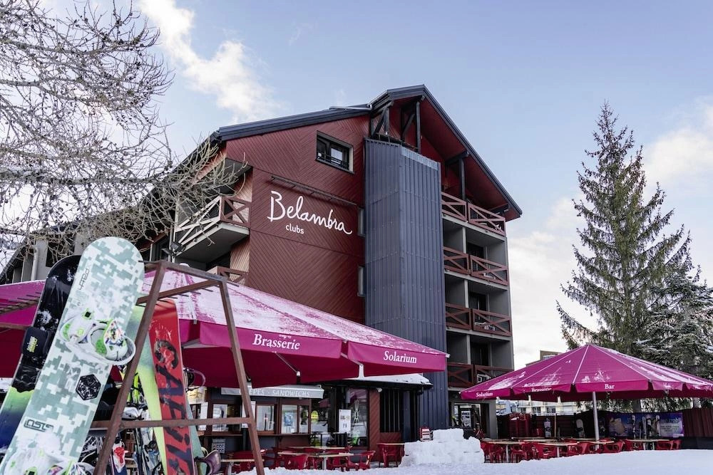 Belambra Club L'Orée des Pistes