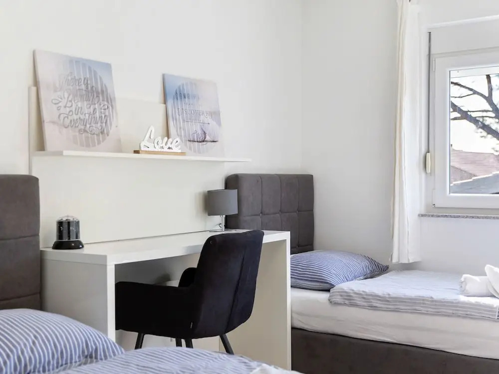 Modern Apartment in Zadar with Garden