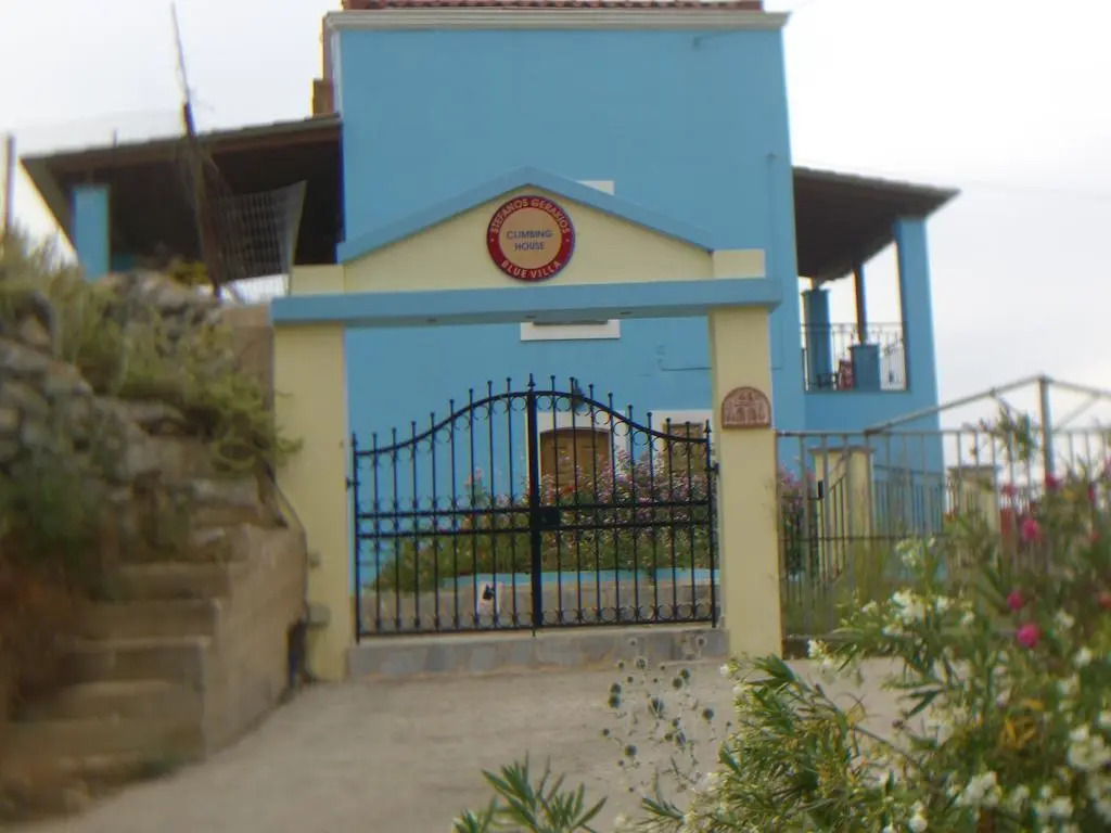 Blue Villa
