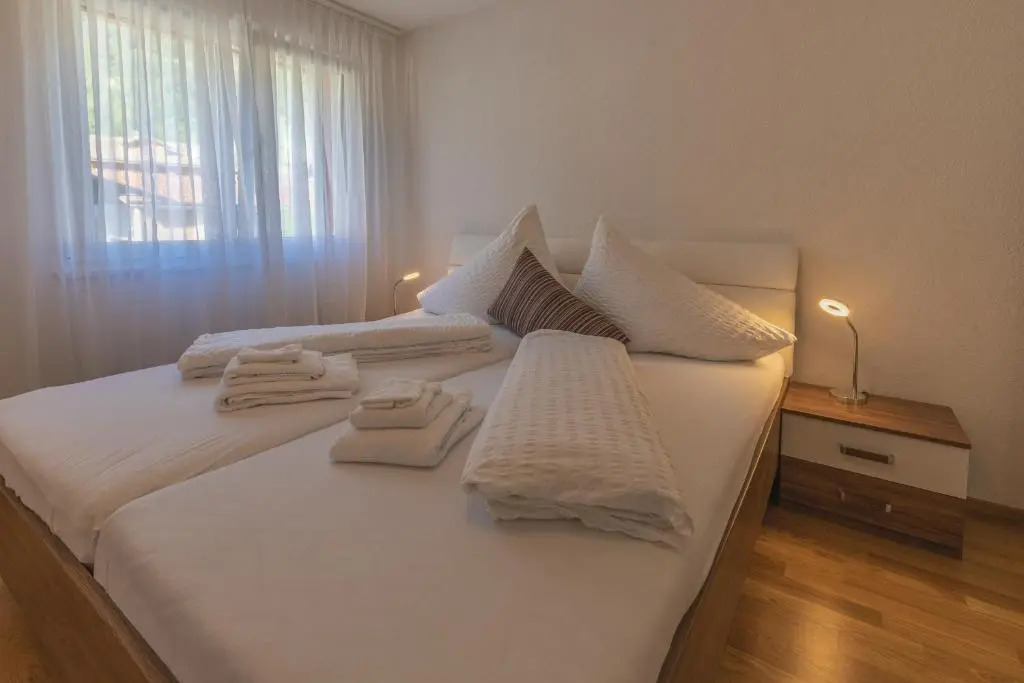Chalet Gousweid- Schilthorn Apartment
