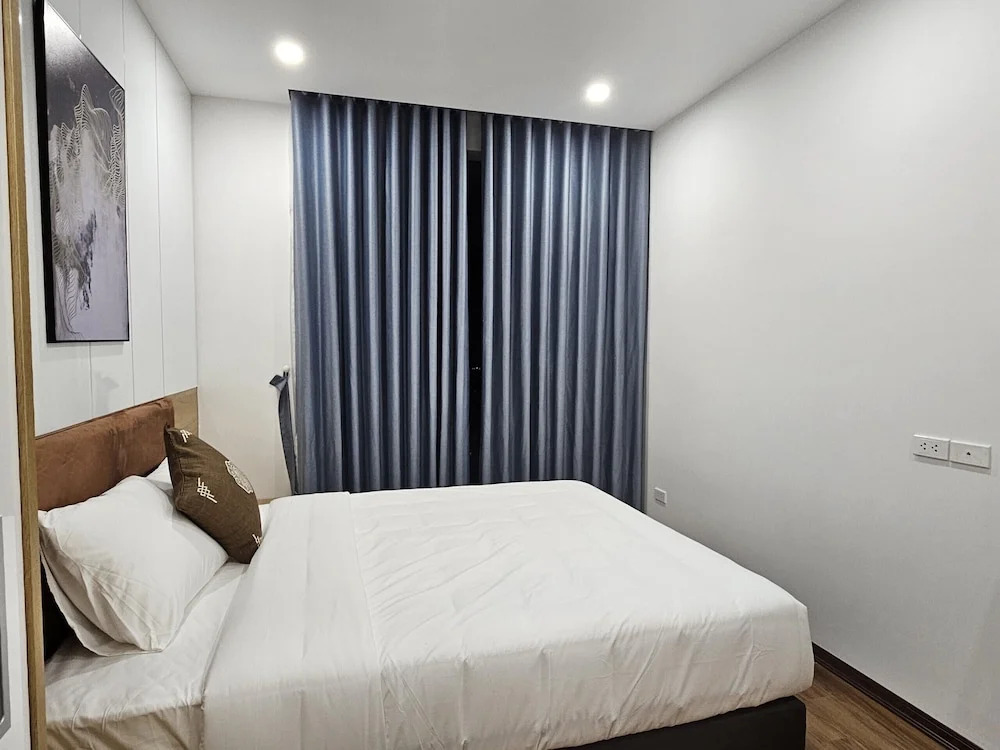 Asahi Luxstay - GreenPearl BắcNinh Serviced Apartment