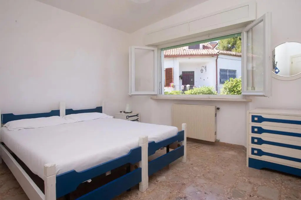 N130 - Numana, bilocale vista mare a 200mt dalla spiaggia