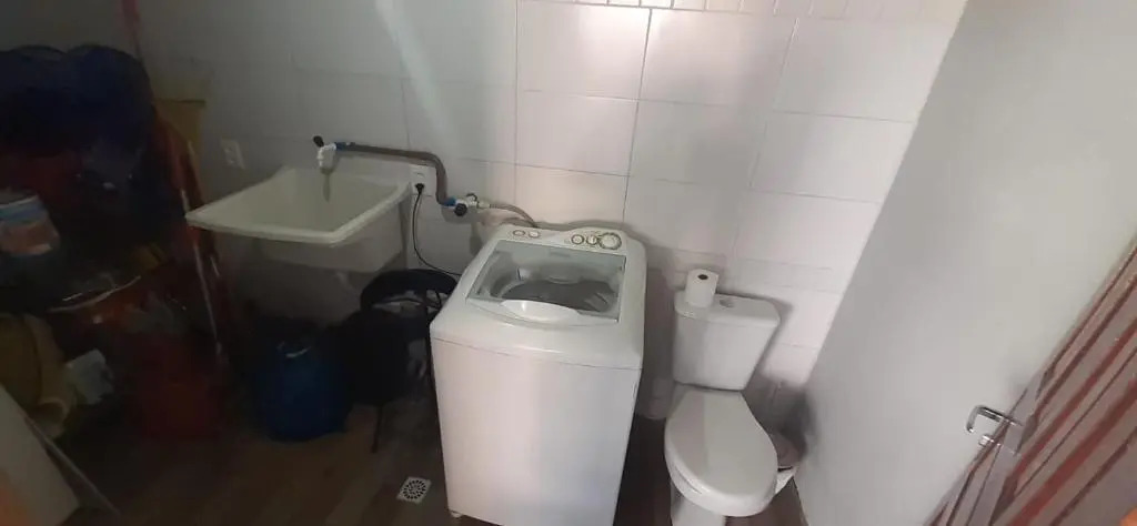 Casa na Garopaba com Varanda