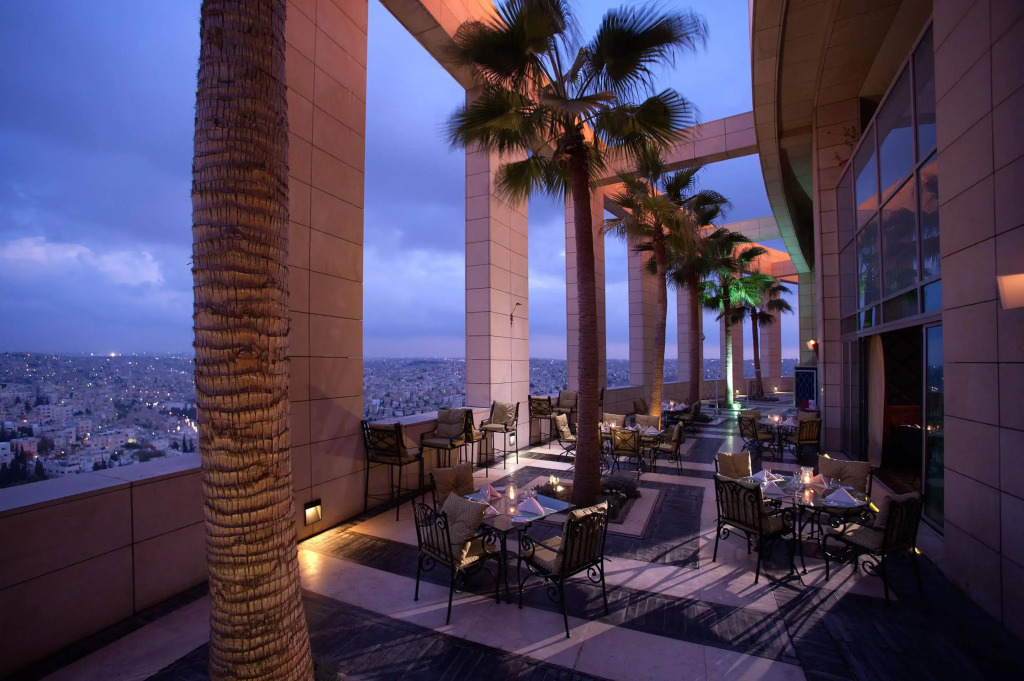 Le Royal Amman