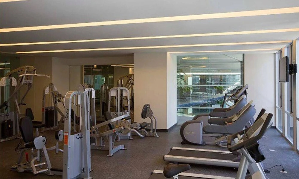 Beautiful Apartment Reforma77 22thfloor 1bdr 2bath
