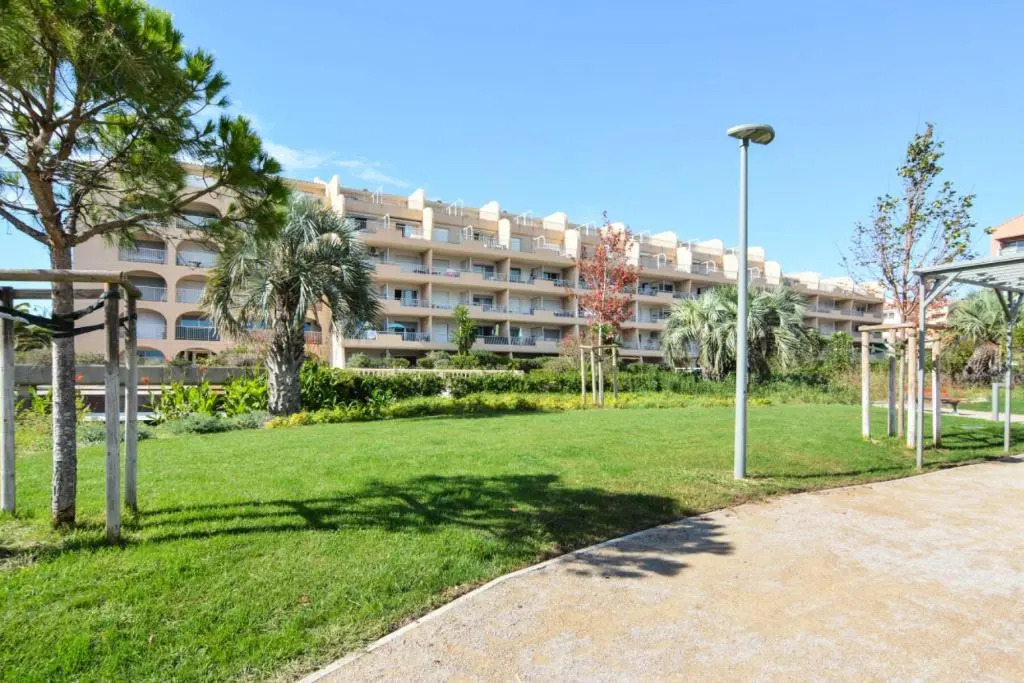Residence Hyeres Parc - maeva Home