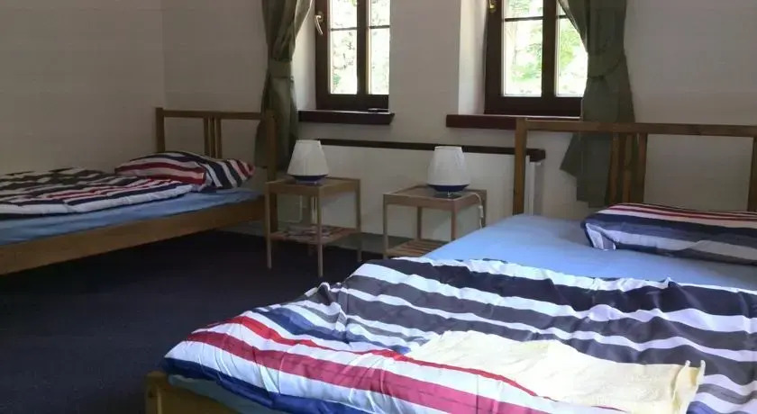 Penzion Mostná hora