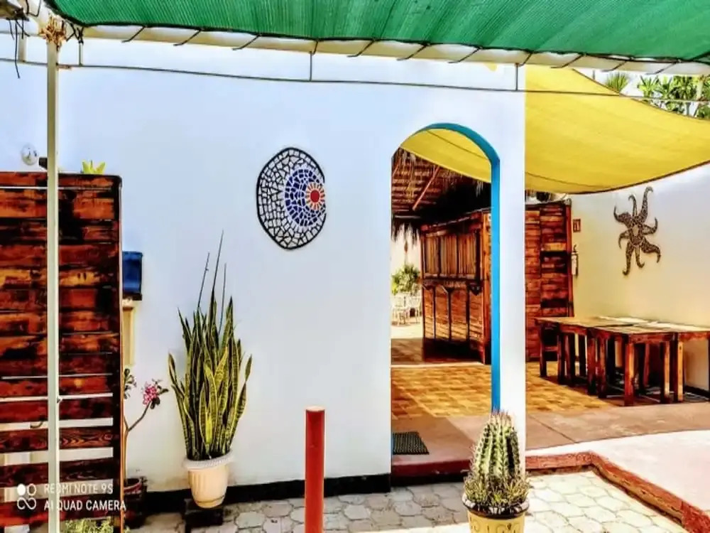 Nice Apartment, Equipped Near the Malecon and the Beach