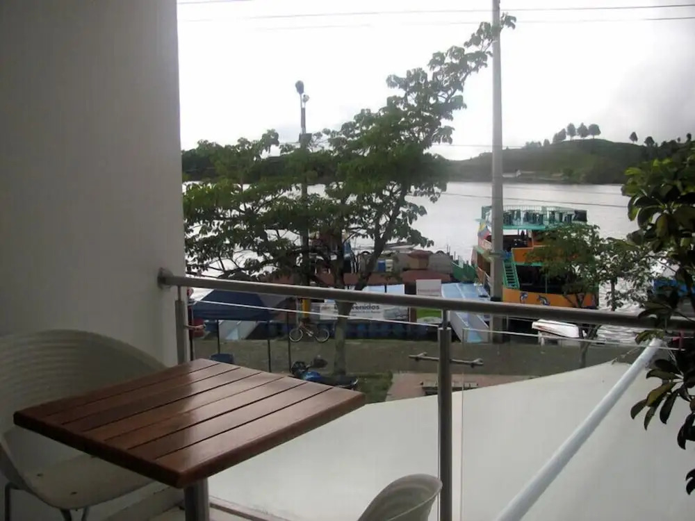 Hotel Portobelo Guatape