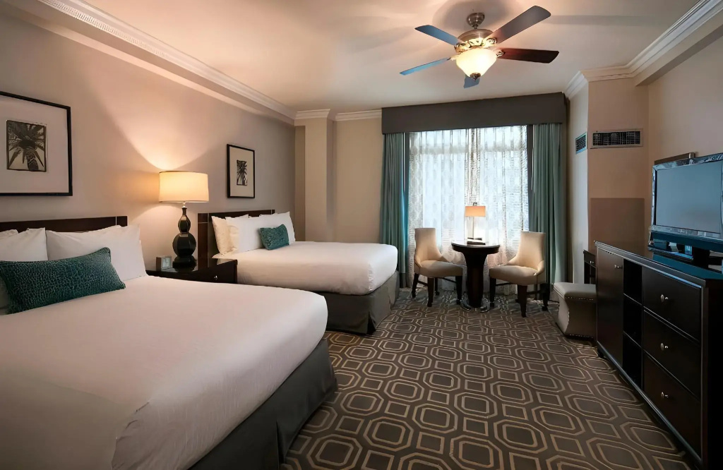 The Georgian, in The Unbound Collection by Hyatt