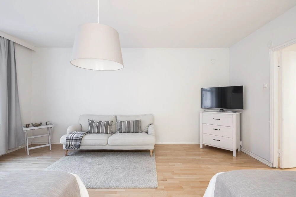 Scandinavian Apartments in City Center