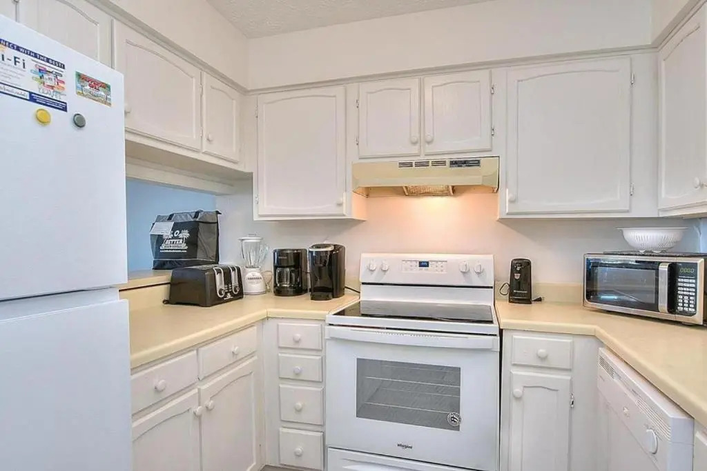 Oak Island Beach Villa 1501