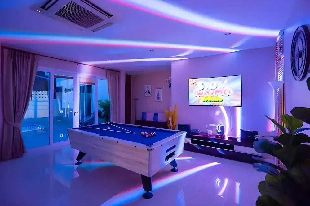Platinum Pool Villa