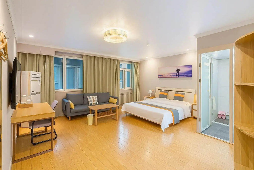 Shell Taian Dongping County Xishan Road Ruyuan City Square Dongyue Plaza Hotel