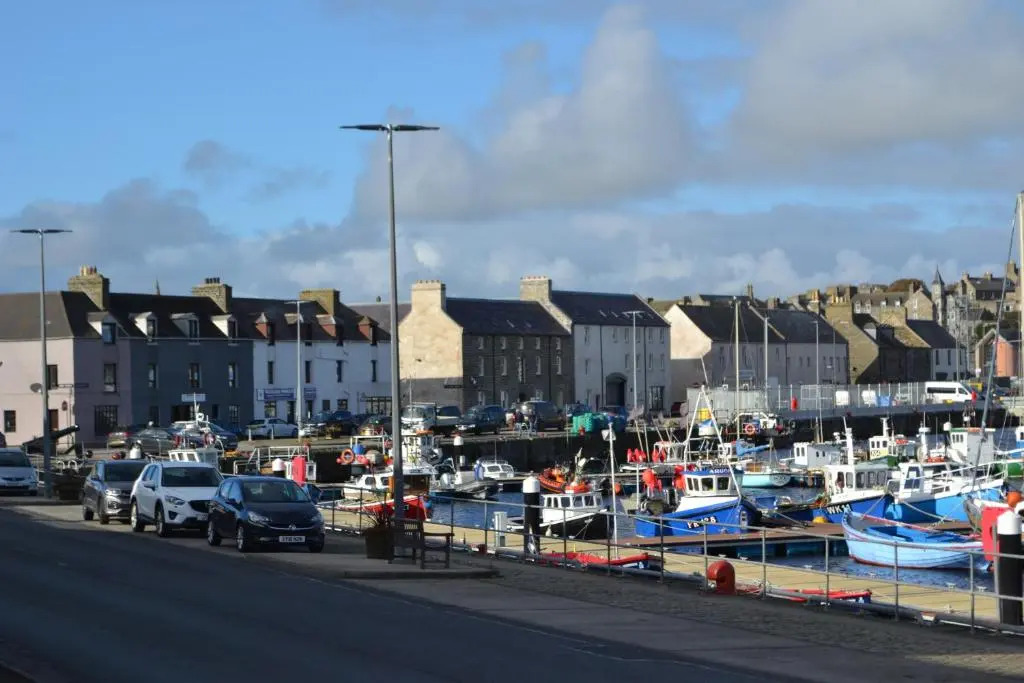 Harbour View