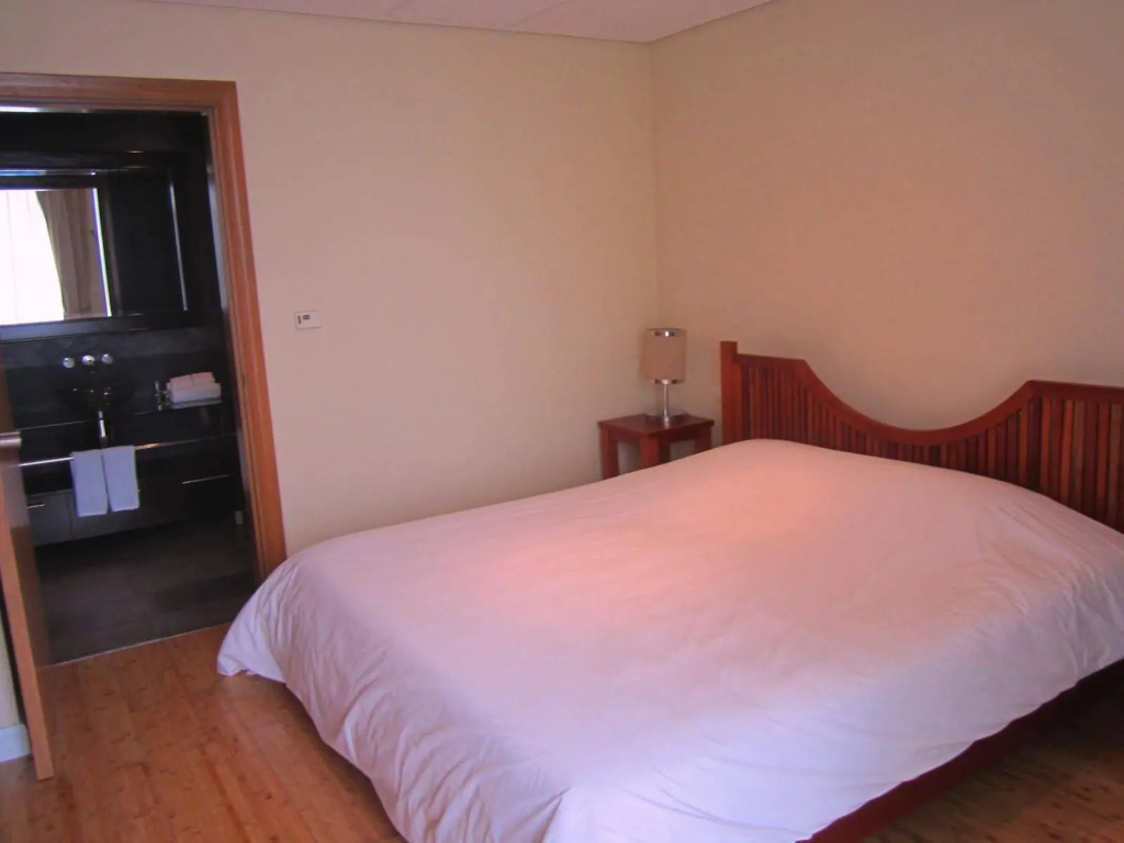 Pacific Place Serviced Apartment
