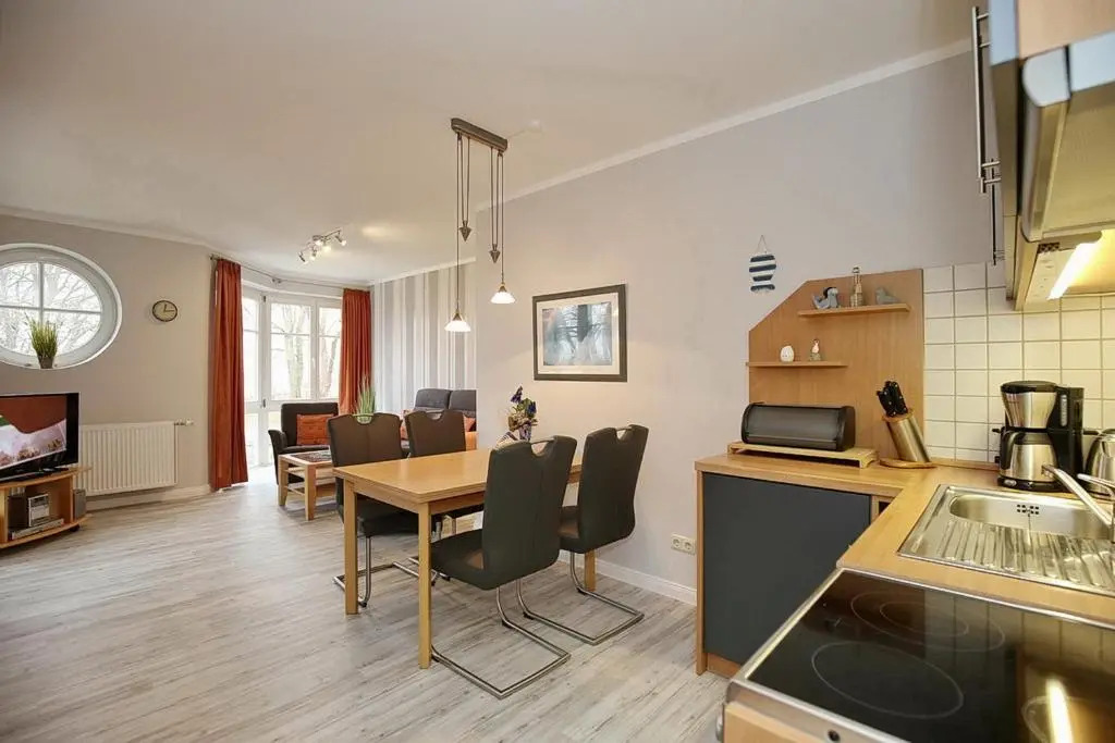 Dünenblick Wohnung 10