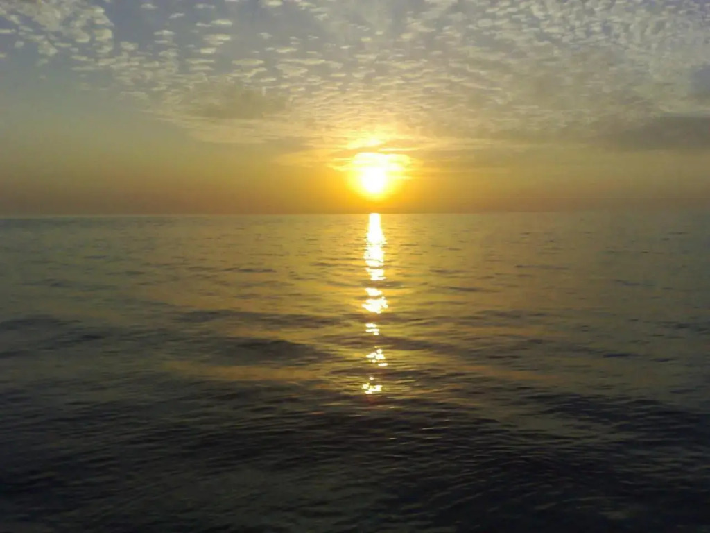 Rest in Kobuleti