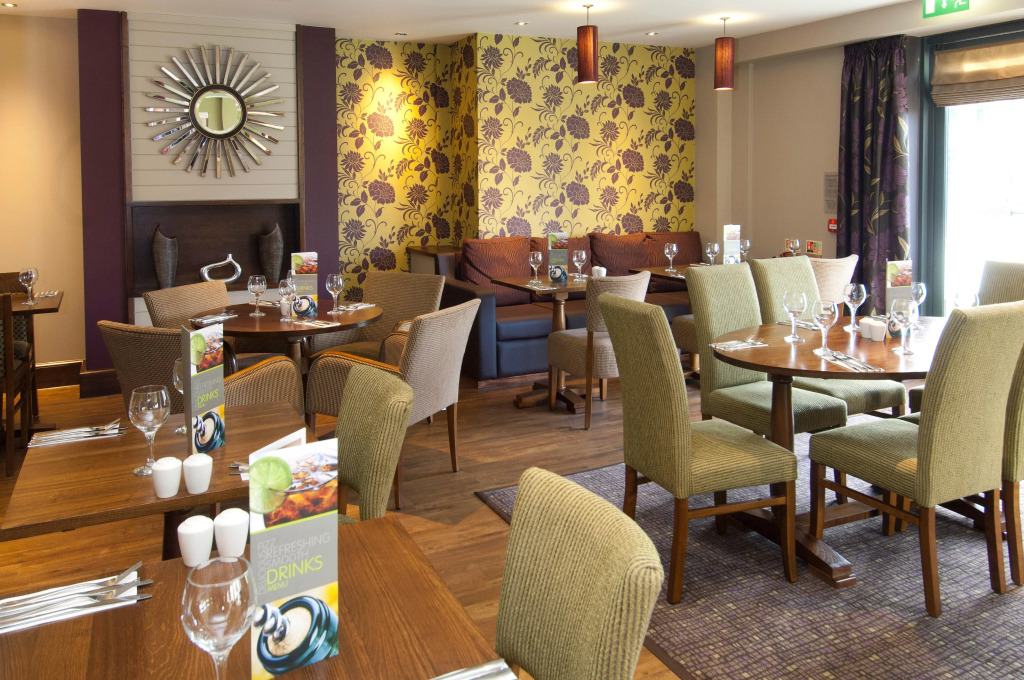 Premier Inn Loughborough