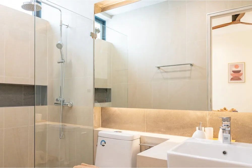 Villa Close to Fisherman Village - KBR15