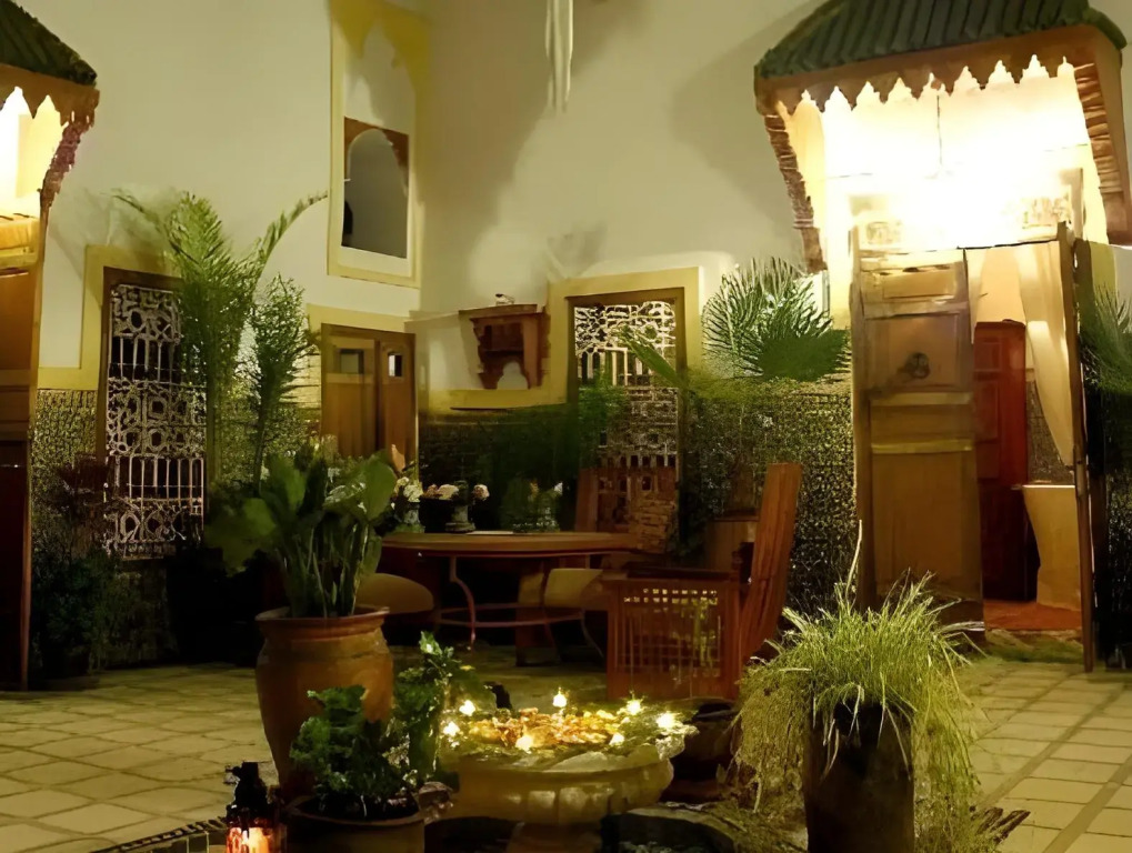 Riad Dalia