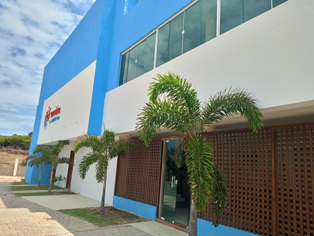 Lovely 1-bed Apartment in Fortim Brazil