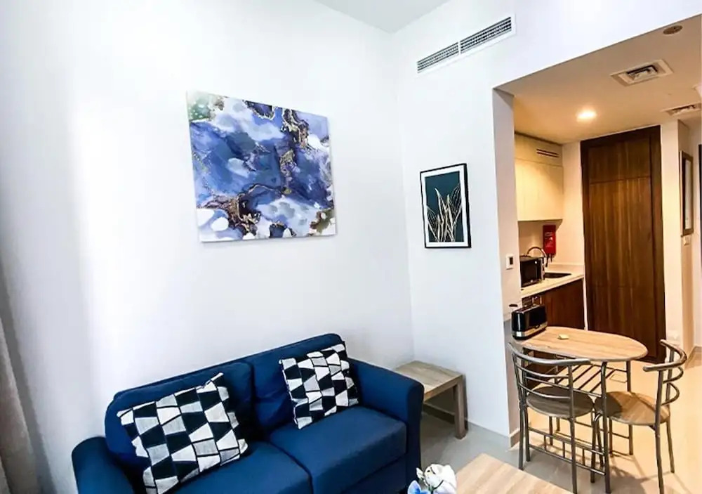 Mh- Lovely One Bedroom Apt Reva Residence Ref 24021