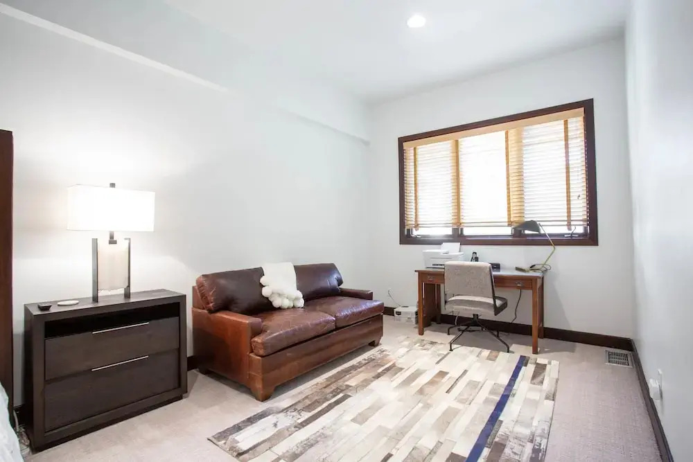 Trail's End Lodge at Deer Valley Resort - Two Bedroom Residence with Spa #402 2 Condo