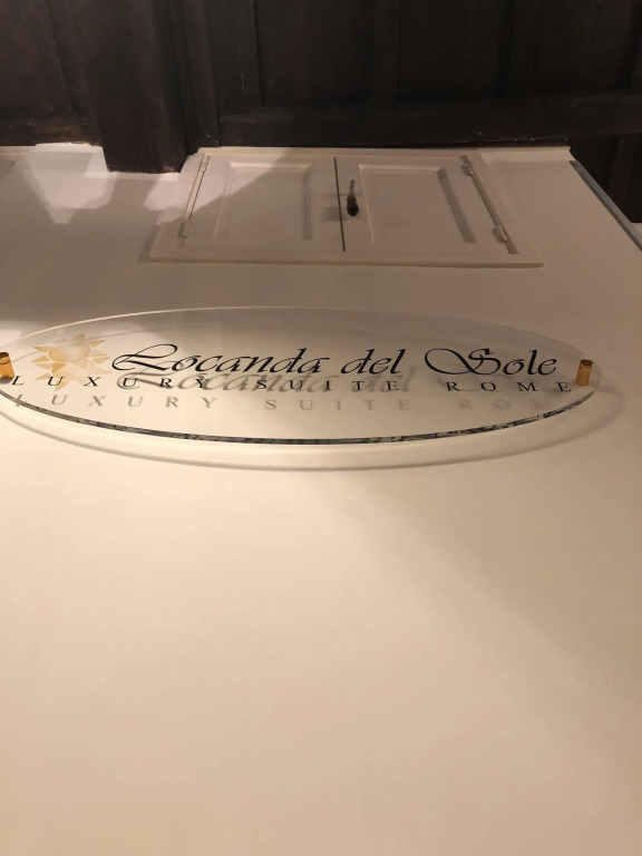 Locanda Del Sole-Roma Piazza Di Spagna Ripetta