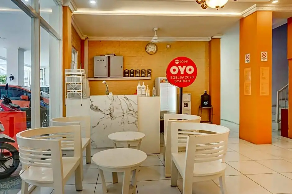 OYO 90941 Egelsa 2020 Syariah